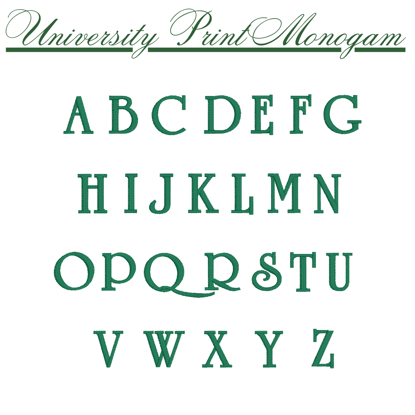 Monogrammed Bath Towel Set – Custom Embroidered Cotton Towels, Modern Home Gift Idea