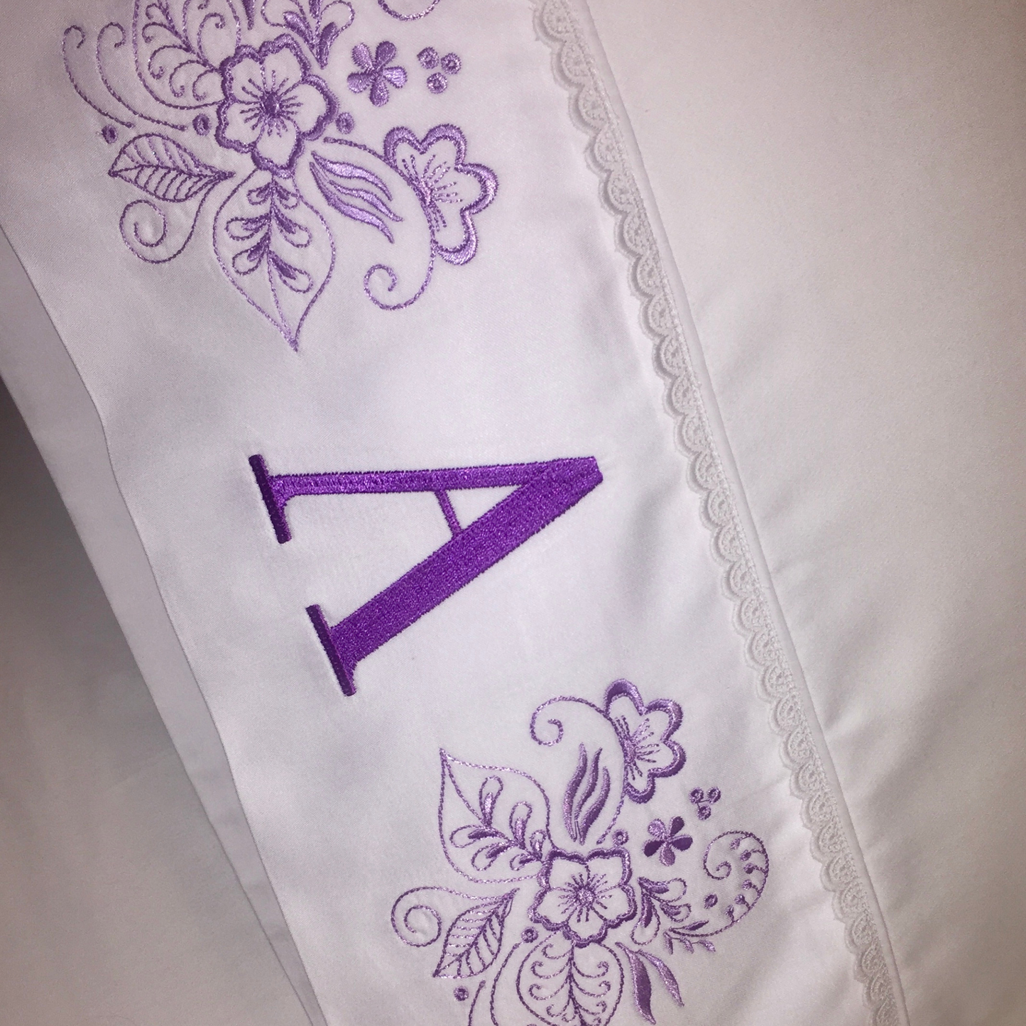 Floral Deco Sheet Set