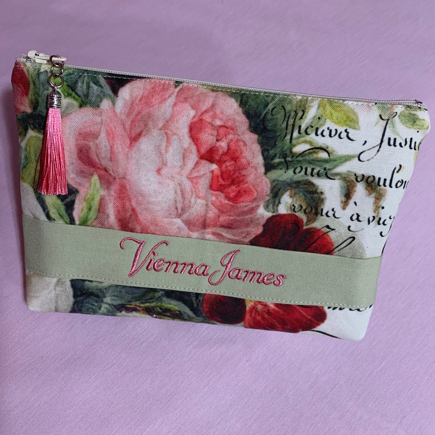Newborn Rosey Baby Gift Set