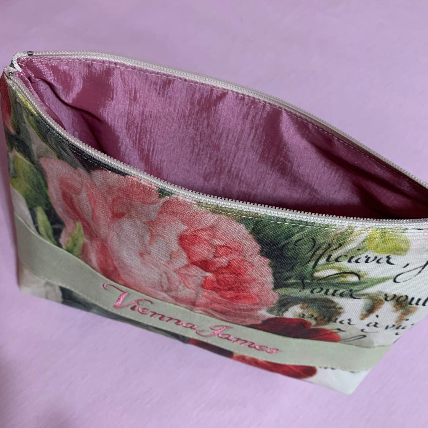 Newborn Rosey Baby Gift Set