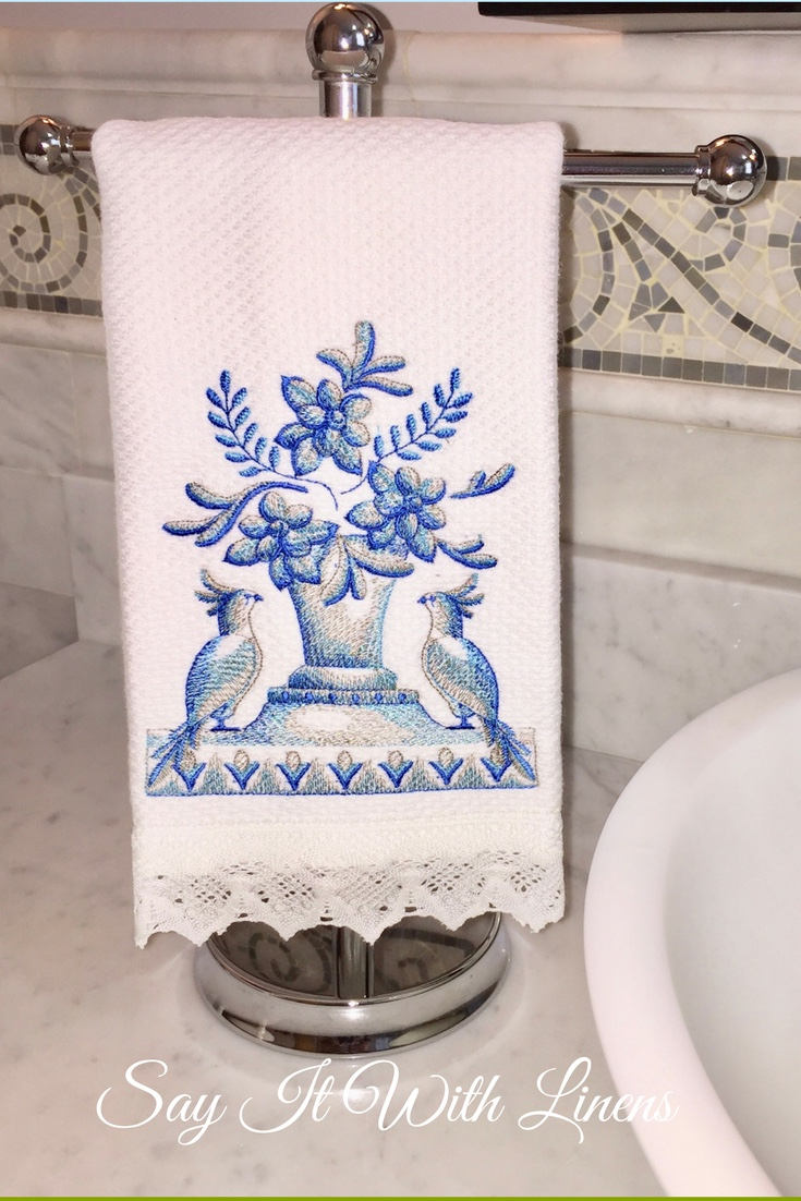 fingertip towels