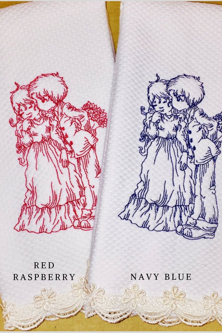 fingertip towels