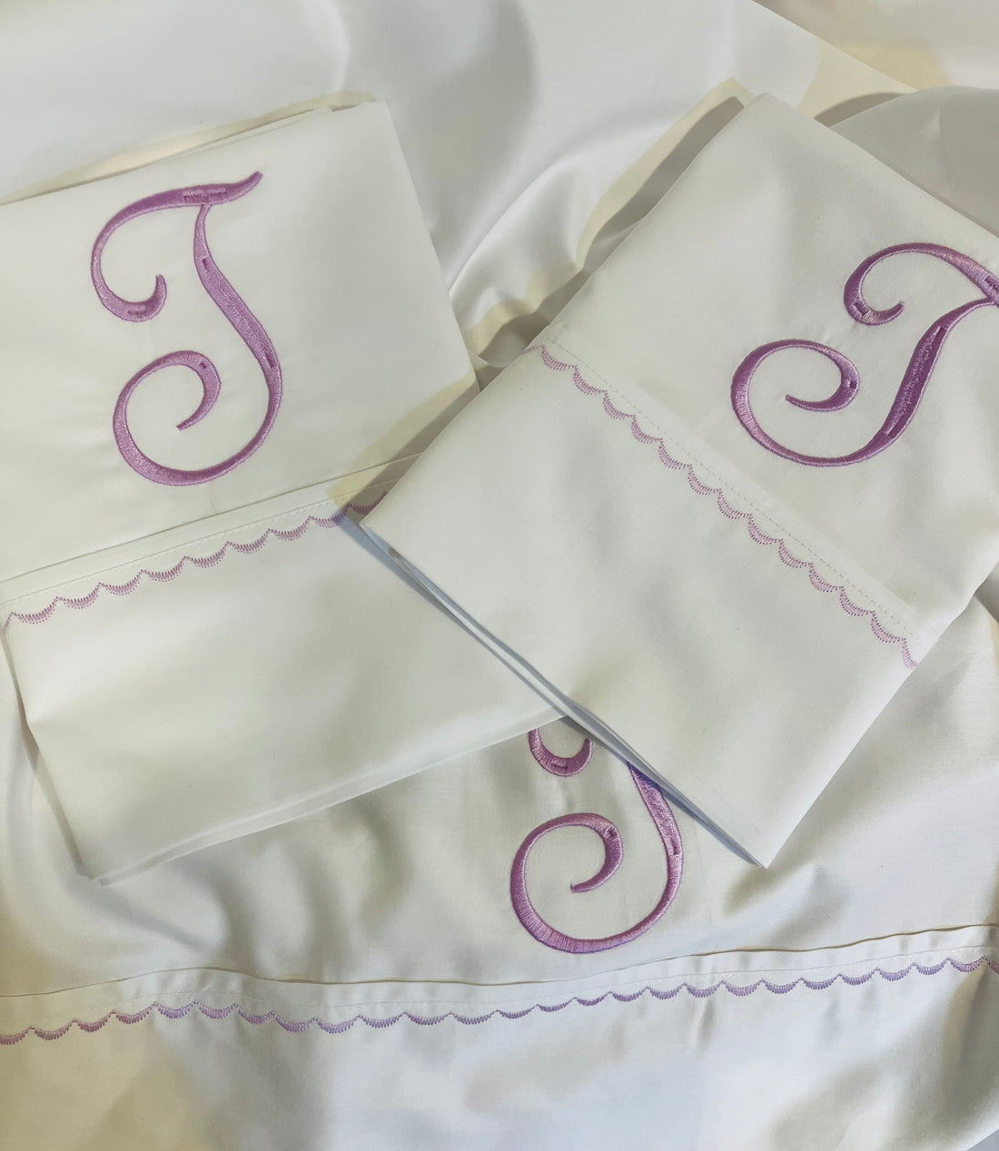 The Ultimate Monogrammed Bed Sheets Care Handbook: Expert Advice for Longevity and Brilliance