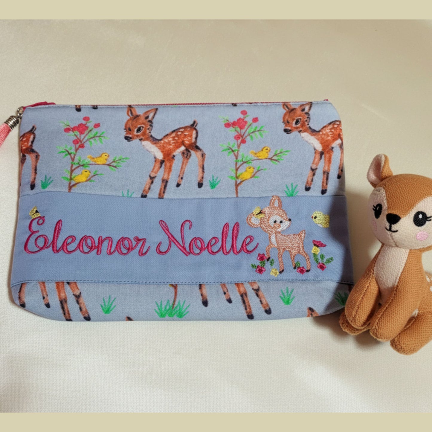 Personalized Baby Set – Newborn Hooded towel, Bib, Burp Cloth - Baby Shower Ideas