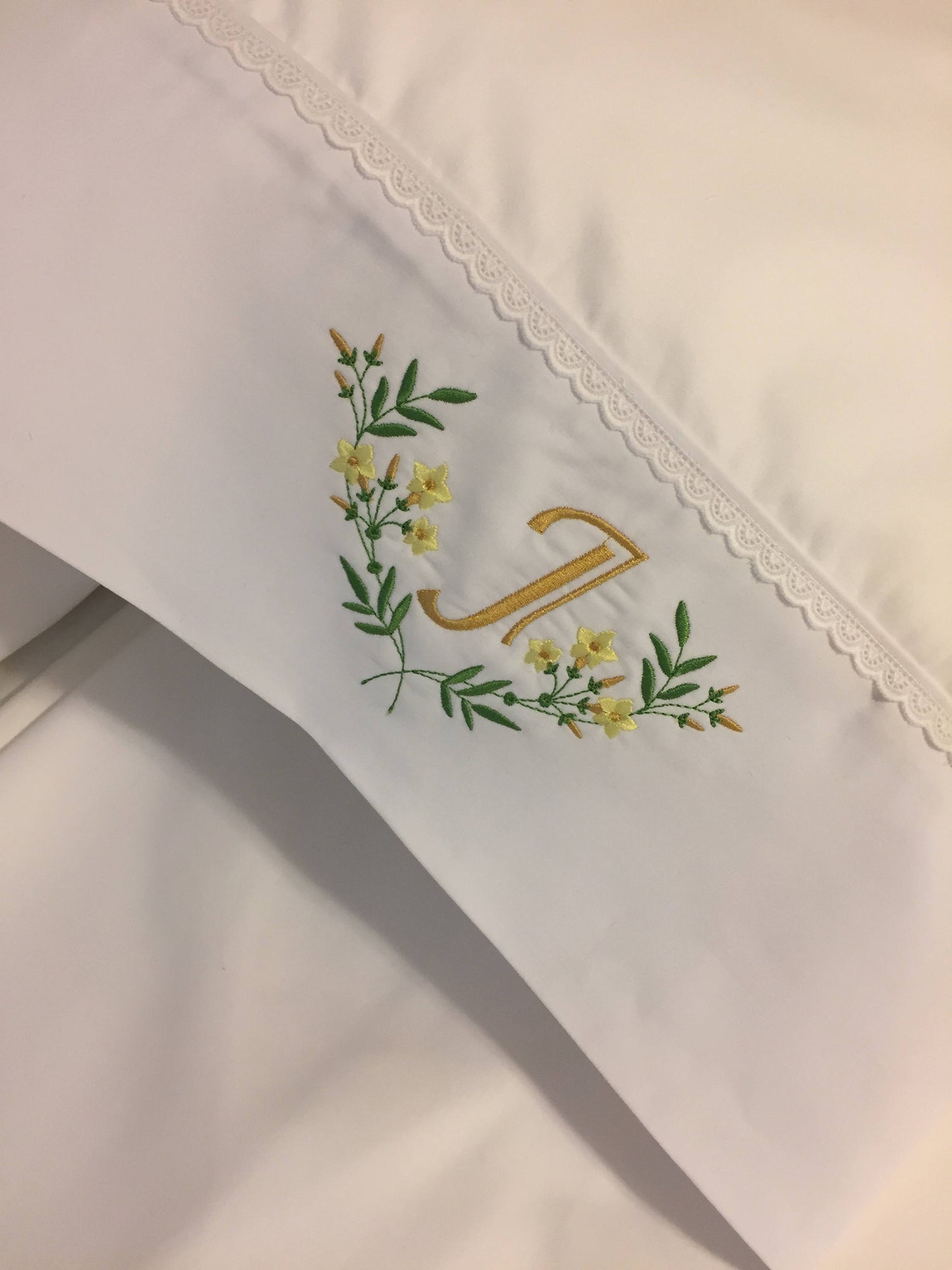 personalized pillow case