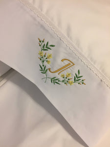 personalized pillow case